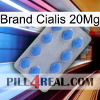 Brand Cialis 20Mg 21